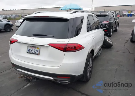 2020 Mercedes-Benz Gle 350 4Matic z USA, uszkodzony, nr VIN 4JGFB4KE7LA033642